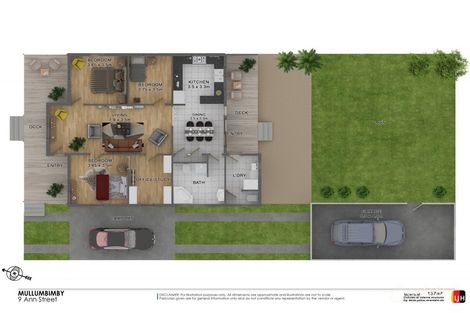 apartment