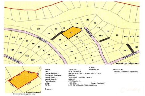 Property photo of 17 Bayside Court Bowen QLD 4805