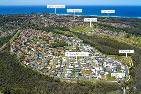 11 Rafael Cres, Port Macquarie, NSW 2444