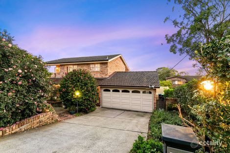 Property photo of 25 Sir Thomas Mitchell Drive Davidson NSW 2085