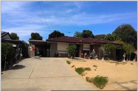 Property photo of 1 Lyminge Street Gosnells WA 6110
