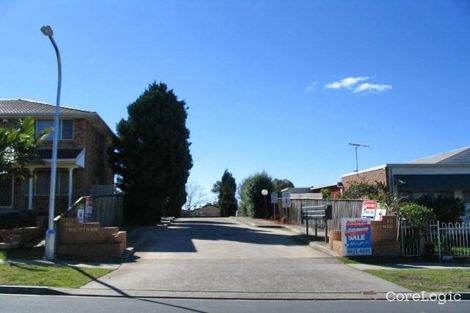 Property photo of 28/45 Pine Road Casula NSW 2170