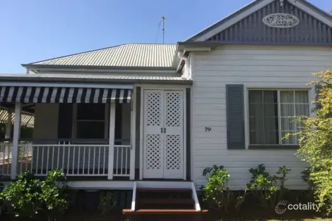 Property photo of 79 Bridge Street Mount Lofty QLD 4350