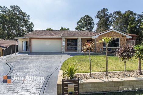 Property photo of 19 Ellim Place Cranebrook NSW 2749