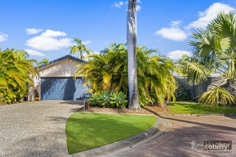 Property photo of 22 Ballybunyon Crescent Hope Island QLD 4212