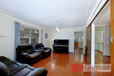 Property photo of 5 Delgaun Place Baulkham Hills NSW 2153