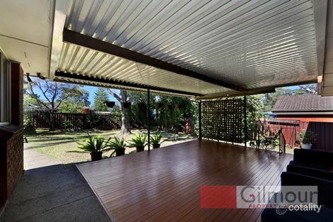 Property photo of 5 Delgaun Place Baulkham Hills NSW 2153
