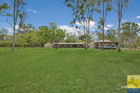 Property photo of 97 Tableland Road Calliope QLD 4680