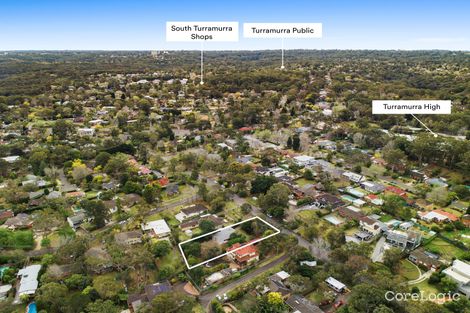 Property photo of 21 Koombalah Avenue South Turramurra NSW 2074