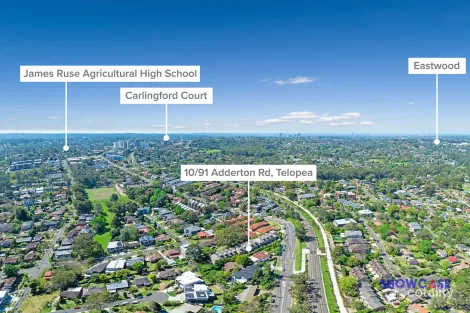 Property photo of 10/91-93 Adderton Road Telopea NSW 2117