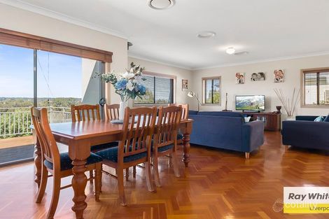Property photo of 6 Governors Way Macquarie Links NSW 2565