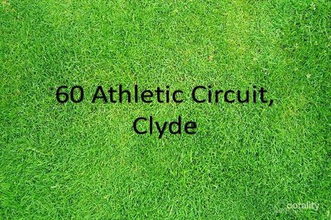 Property photo of 60 Athletic Circuit Clyde VIC 3978