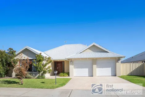 Property photo of 11 Belpaire Entrance West Busselton WA 6280