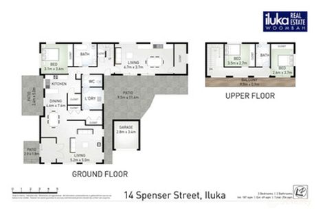 Property photo of 14 Spenser Street Iluka NSW 2466