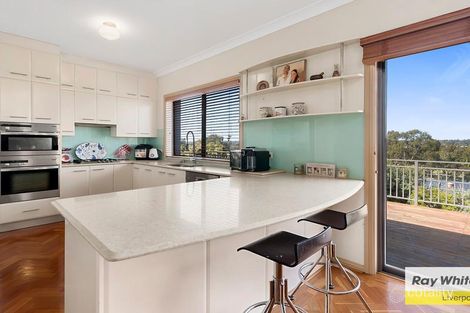 Property photo of 6 Governors Way Macquarie Links NSW 2565