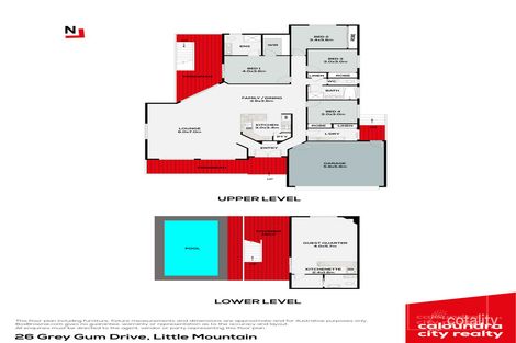 26 Grey Gum Dr, Little Mountain, QLD 4551