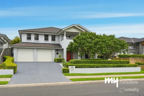 29 Robertson Way, Camden Park, NSW 2570