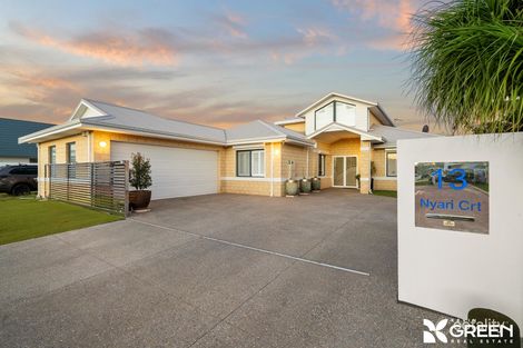 13 Nyari Ct, Halls Head, WA 6210