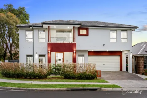 1 Faulconbridge St, The Ponds, NSW 2769