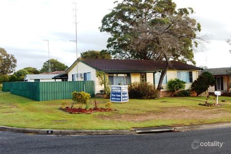 8 Valentia Pde, Tenambit, NSW 2323