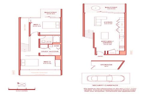 Property photo of 42/33 Reservoir Street Surry Hills NSW 2010