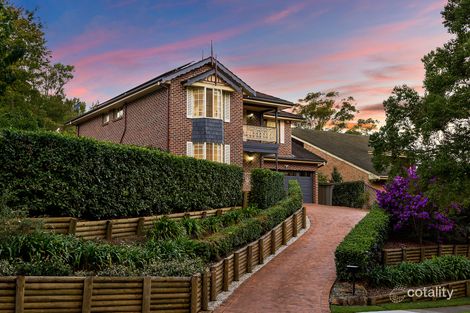 Property photo of 50 Highs Road West Pennant Hills NSW 2125