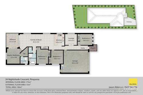Property photo of 24 Nightshade Crescent Pimpama QLD 4209