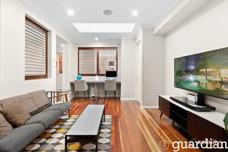Property photo of 57 Gormon Avenue Kellyville NSW 2155