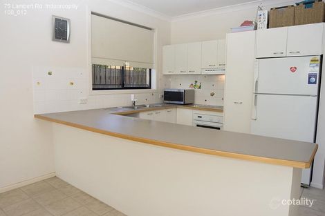 Property photo of 79 Lambert Road Indooroopilly QLD 4068