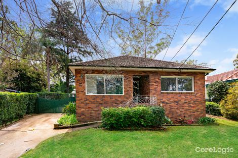 Property photo of 3 Eastbourne Avenue Wahroonga NSW 2076