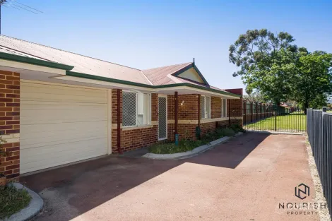 Property photo of 1/6 Walter Street Gosnells WA 6110