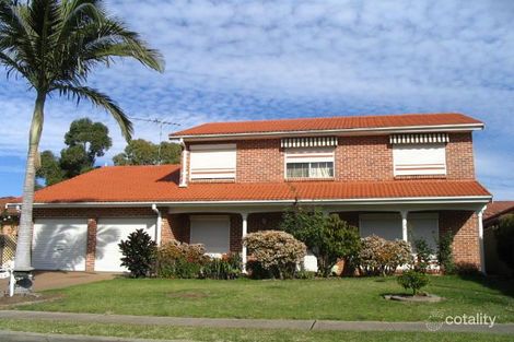14 Salecich Pl, Bonnyrigg, NSW 2177