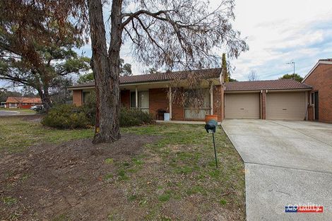Property photo of 18 Tattersall Crescent Florey ACT 2615