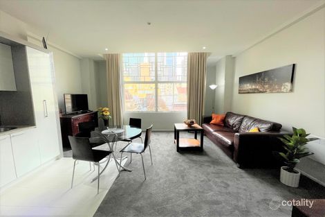 Property photo of 603/115 Swanston Street Melbourne VIC 3000