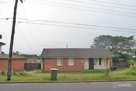 18 Coolalie St, Villawood, NSW 2163