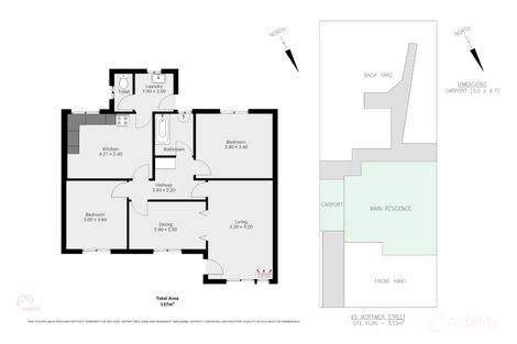 65 Mortimer St, Whyalla Stuart, SA 5608