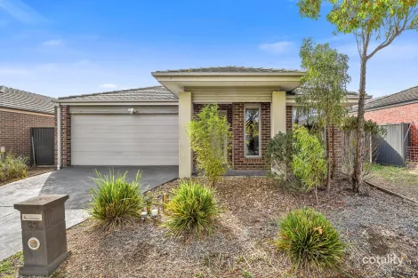 Property photo of 29 Morphetville Street Clyde North VIC 3978