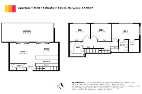 Property photo of 12 Elizabeth Street Norwood SA 5067