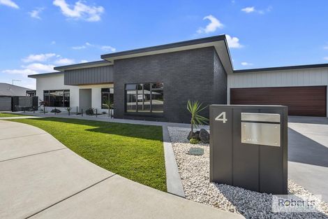 Property photo of 4 Hudson Court Shearwater TAS 7307