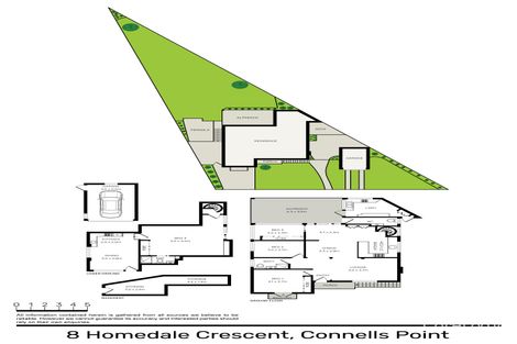 Property photo of 8 Homedale Crescent Connells Point NSW 2221