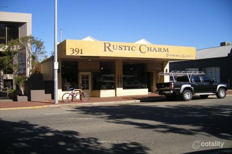 391 Hay St, Subiaco, WA 6008