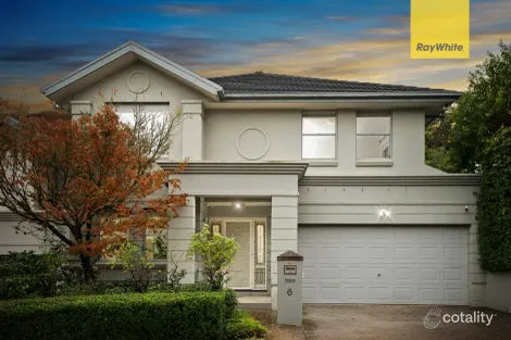 6 Ibis Pl, Bella Vista, NSW 2153