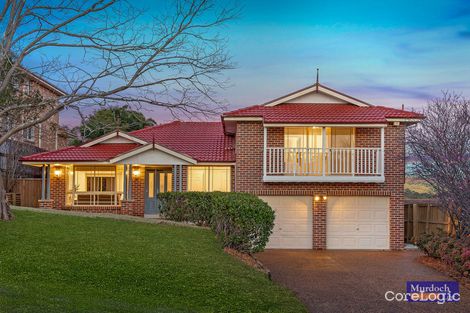 Property photo of 10 Carina Place Castle Hill NSW 2154