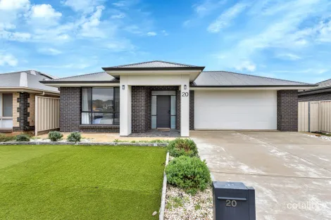 20 Natasha Ave, Angle Vale, SA 5117