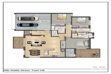 apartment