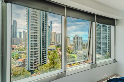 Property photo of 1001/9 Hamilton Avenue Surfers Paradise QLD 4217