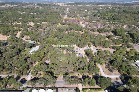 34 Born Rd, Casuarina, WA 6167
