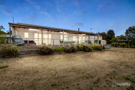 135 Arthurs Lane, Mount Mercer, VIC 3352