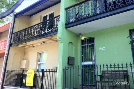 Property photo of 240 Dowling Street Woolloomooloo NSW 2011