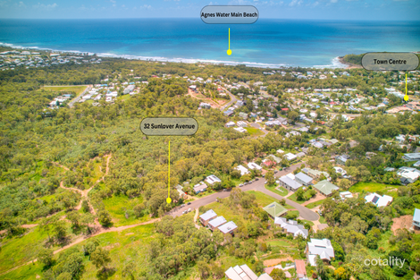32 Sunlover Ave, Agnes Water, QLD 4677